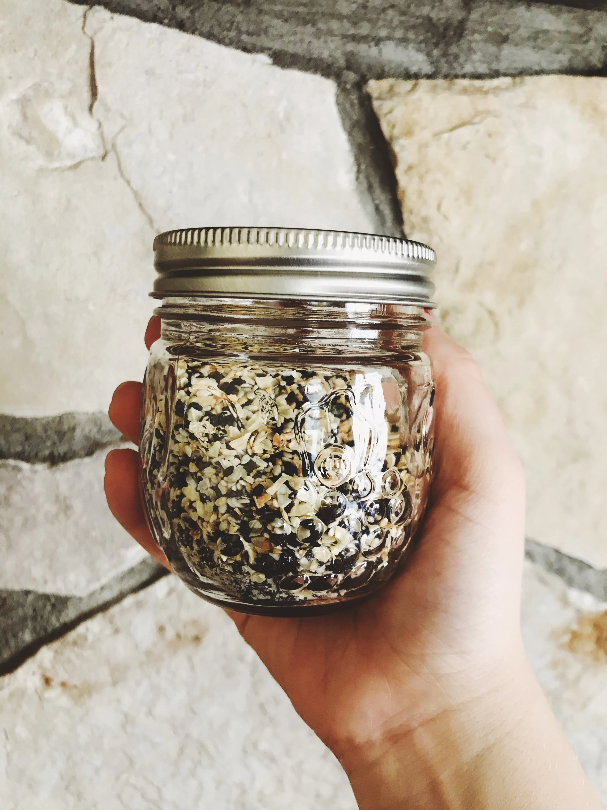 Everything bagel seasoning mccormick cheap